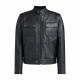Belstaff Slider veste cuir noir 2XL