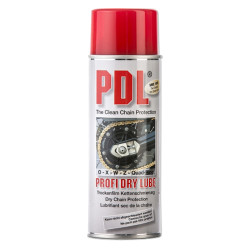 Profi Dry Lube spray chaîne 400ml