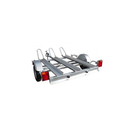 Location remorque ouverte