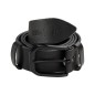 Pando moto ceinture cuir Himo 2 noir