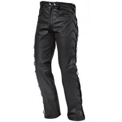 Held pantalon cuir Lace 54 noir