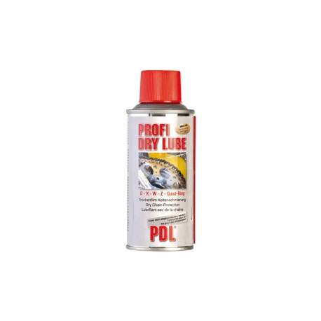 Profi Dry Lube spray chaîne 150ml