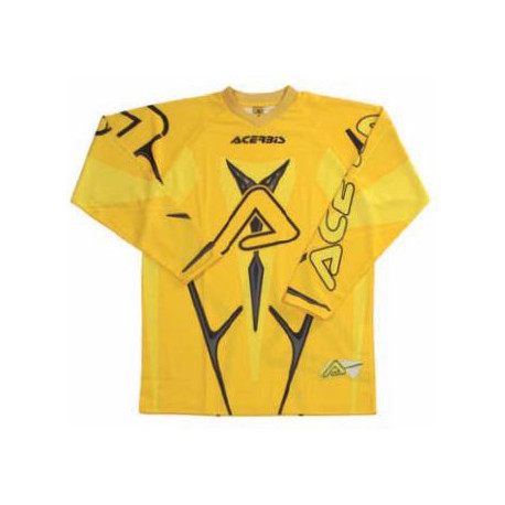 Acerbis maillot Jersey Profile jaune L