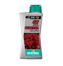 Motorex Scooter Forza 4T 5W/40 1 L