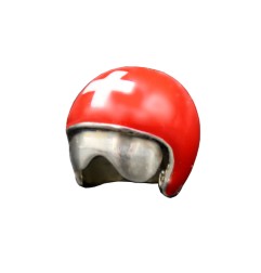 Crazy For Skully casque Suisse Google