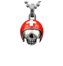 Crazy For Skully casque Suisse Google