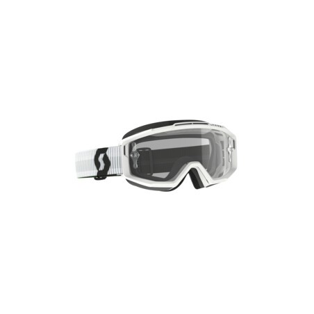 Scott Lunettes Split OTG blanc