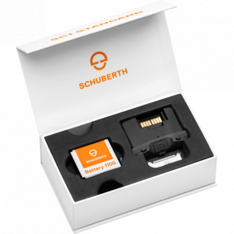 Schuberth SC1 standard C4/R2