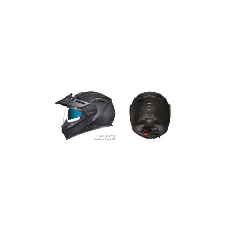 Nexx casque X.Vilijord Zero-pro carbon L