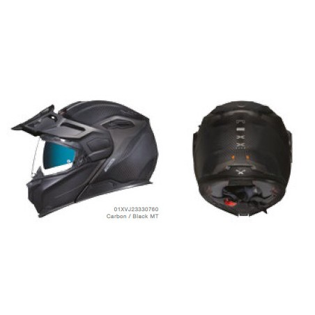 Nexx casque X.Vilijord Zero-pro carbon L