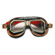 Climax lunettes Retro Cafe Racer 513 S