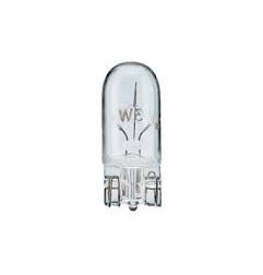 Ampoule PHILIPS W5W 12V 5W W2.1x9.5d