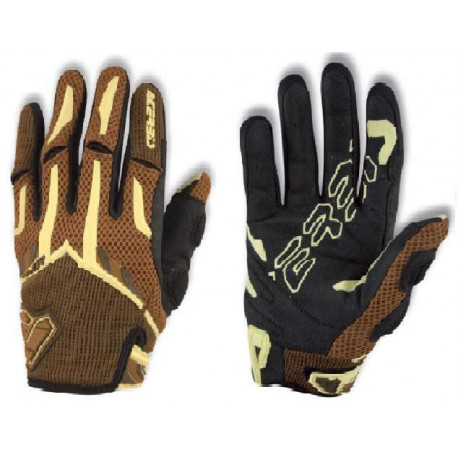 Acerbis gants Impact chocolate M
