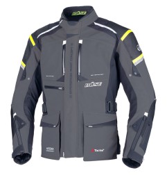 Büse veste Nova noir-gris foncé Z-28