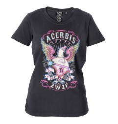 Acerbis T-shirt dame Club Eagle