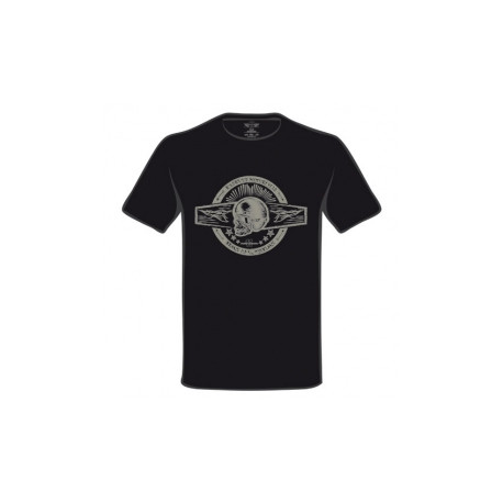 M11 T-shirt Riverside Skull noir S