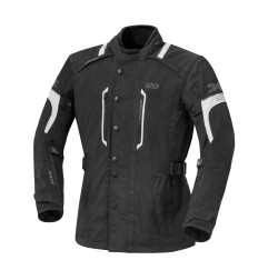 IXS veste X-GTX Savona noir-blanc L