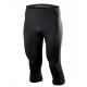 Falke Warm pantalon 3/4 Tights noir XL
