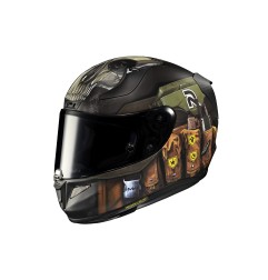 HJC R-PHA 11 Call Of Duty Ghost S