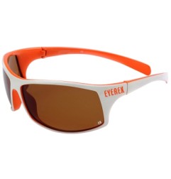 Eyerex Lunettes Rocket blanc-orange