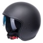 M11 casque Jet Vintage carbon M11 casque Jet Vintage carbon