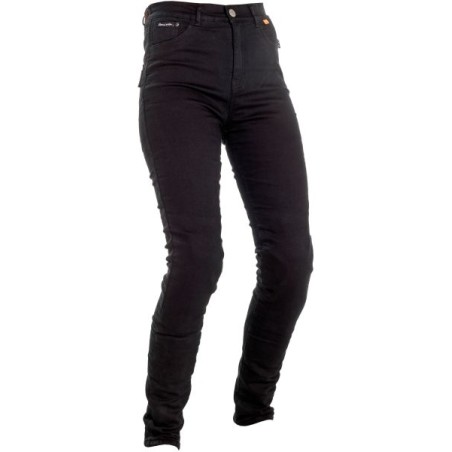 Richa jegging Pants court dame noir