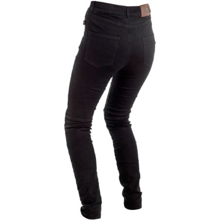 Richa jegging Pants court dame noir