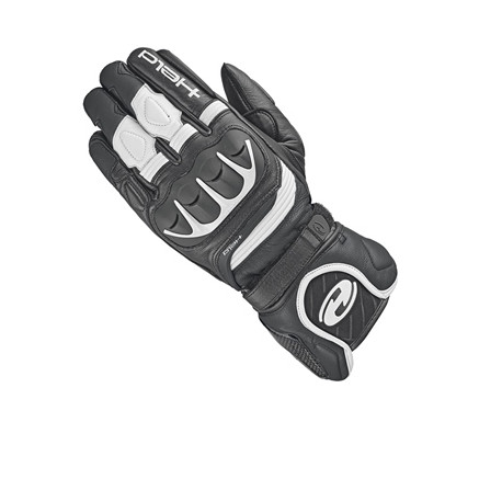Held gants Revel II noir-blanc 12