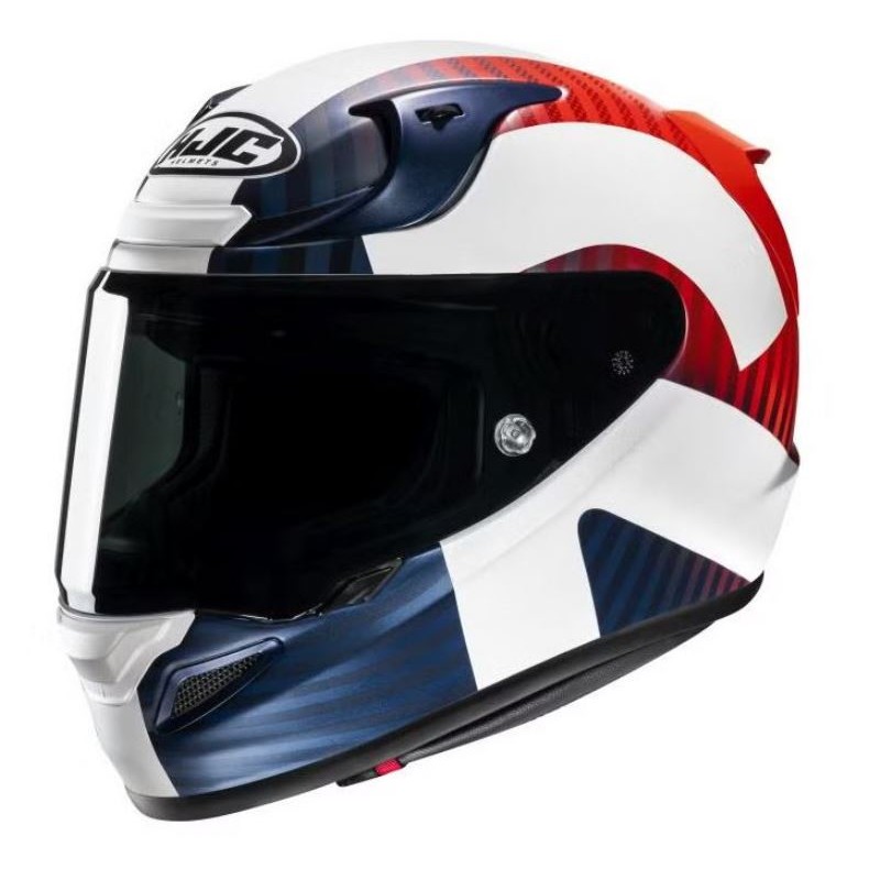 HJC R-PHA 12 Ottin MC-5SF bleu-blanc-rouge M HJC R-PHA 12 Ottin MC-5SF bleu-blanc-rouge M