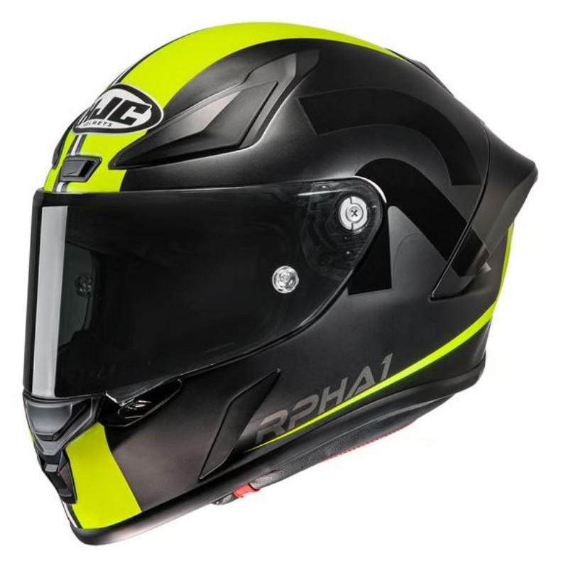 HJC R-PHA 1 Senin MC3HSF noir-jaune M HJC R-PHA 1 Senin MC3HSF noir-jaune M