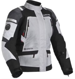 Dane veste dame Valby GTX noir-gris 40