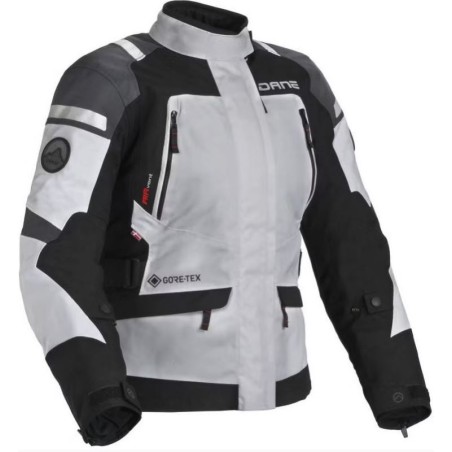 Dane veste dame Valby GTX noir-gris 40