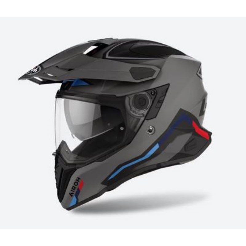 Airoh Commander Factor gris anthracite M Airoh Commander Factor gris anthracite M