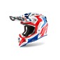Airoh Aviator Ace SWOOP rouge-bleu M Airoh Aviator Ace SWOOP rouge-bleu M