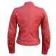 38 Belstaff veste cuir Fordwater antique Red (correspond à la taille 34 Suisse)
