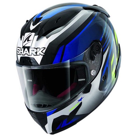Shark RACE-R PRO ASPY bleu S