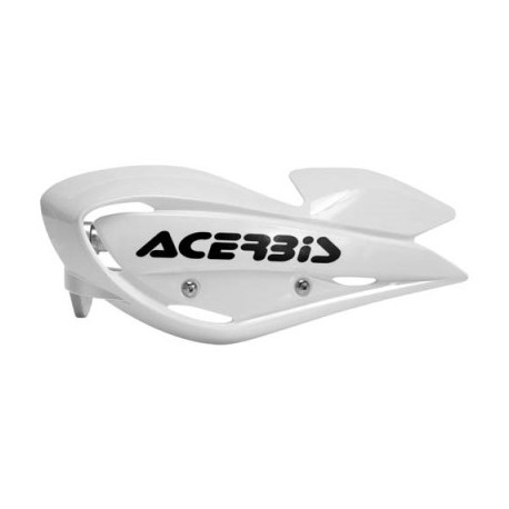 Acerbis protection main ATV/QUAD Uniko blanc