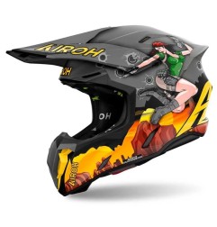 Airoh TWIST 3.0 Adventure