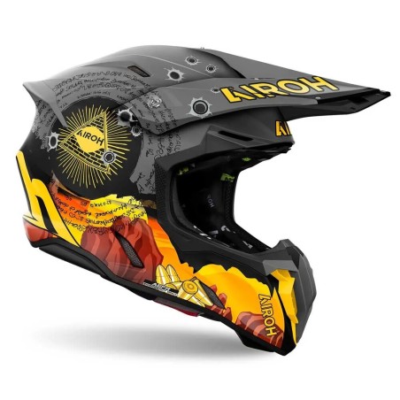 Airoh TWIST 3.0 Adventure