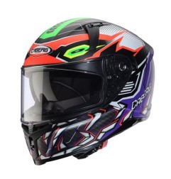 Caberg Avalon X Gurkha noir-violet fluo