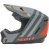 Scott 350 Evo Plus dash noir-orange S