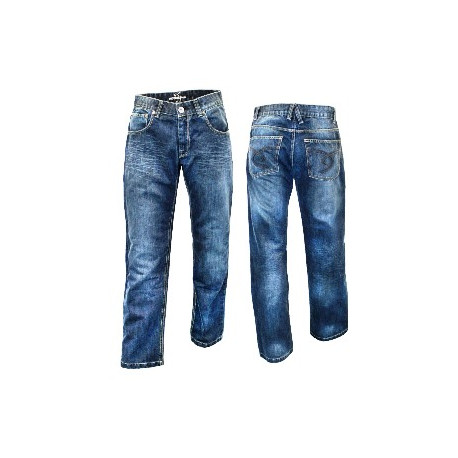 M11-Protective jeans bleu 28/32