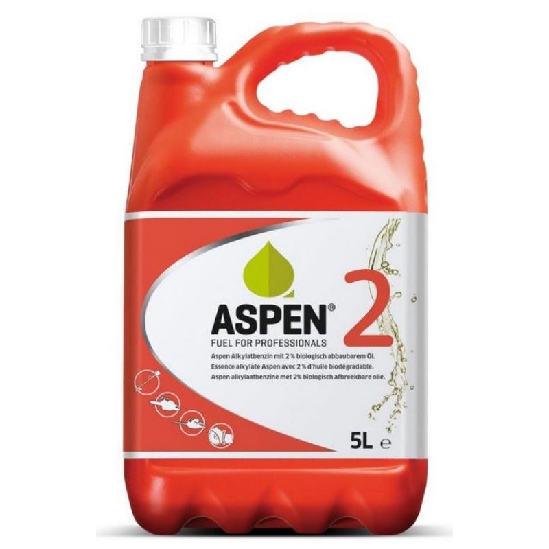 Motorex Essence ASPEN 2T 5l Motorex Essence ASPEN 2T 5l