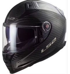 LS2 FF811 Vector II solid Carbon