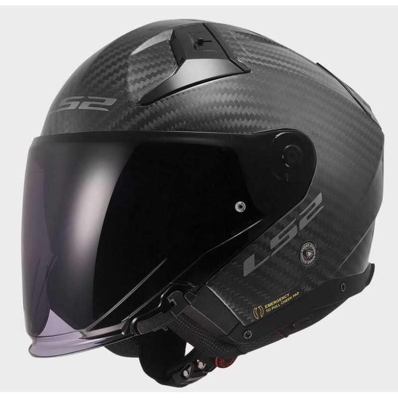 LS2 OF603 Infinity II Carbon mat