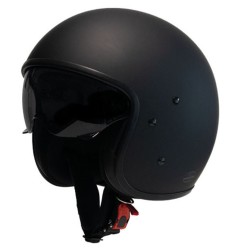 M11 casque Jet Vintage