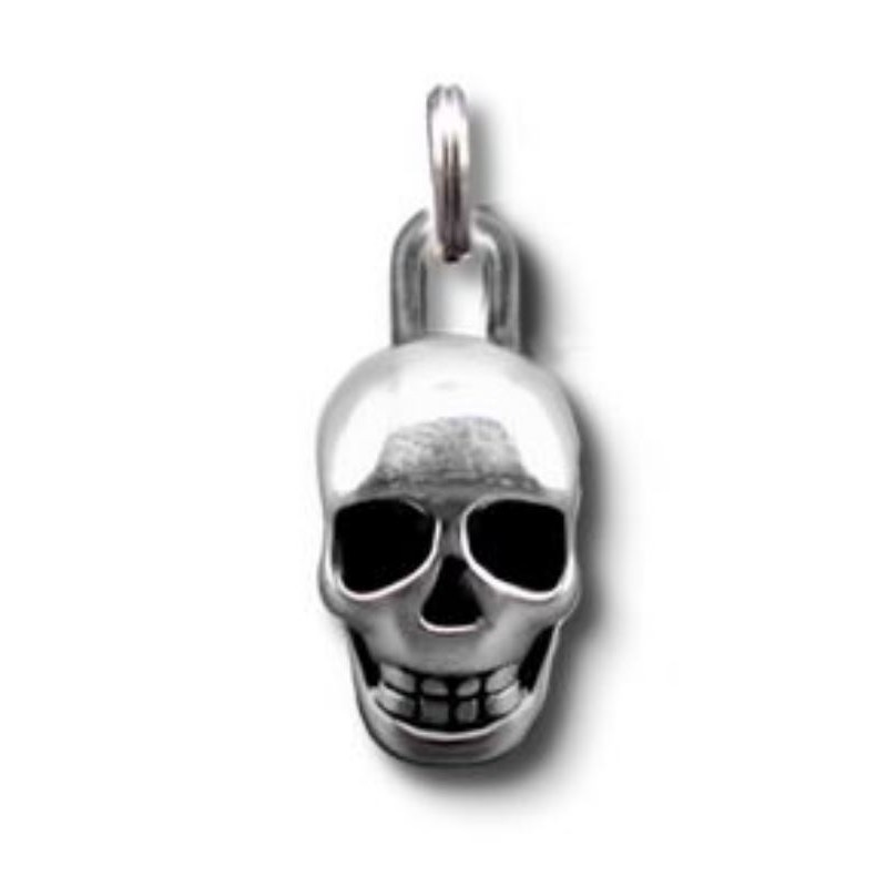 Crazy For Skully tête Simple Skull