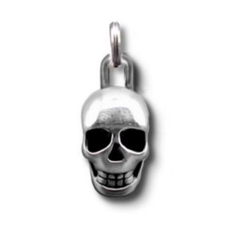 Crazy For Skully tête Simple Skull