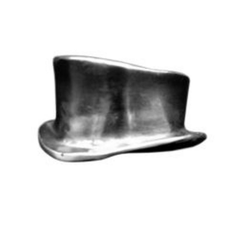 Crazy For Skully chapeau