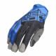 Acerbis gants MX X-P bleu/gris S